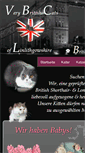 Mobile Screenshot of linlithgowshire.de